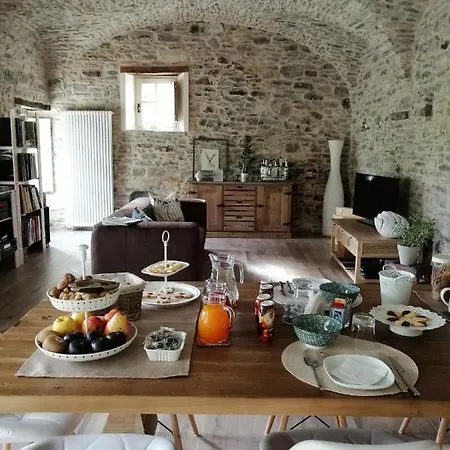 Country-chic B&b, Wellness&home Restaurant Il Pozzo E La Macina Bed & Breakfast