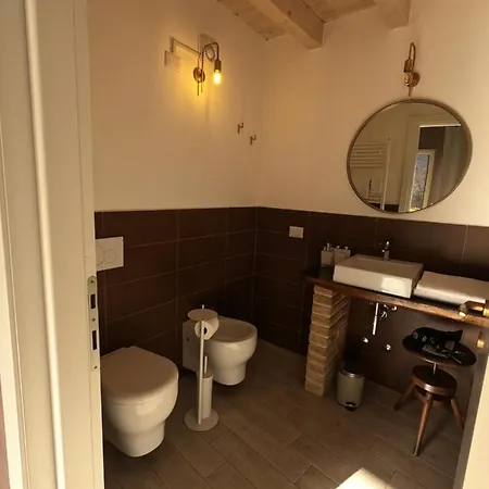 Bed & Breakfast Country-chic B&b, Wellness&home Restaurant Il Pozzo E La Macina Bardi
