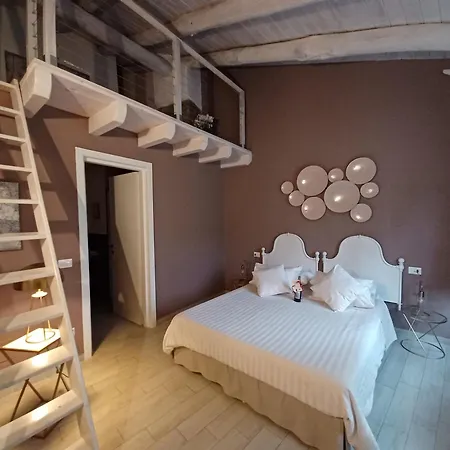 Bed & Breakfast Country-chic B&b, Wellness&home Restaurant Il Pozzo E La Macina Bardi