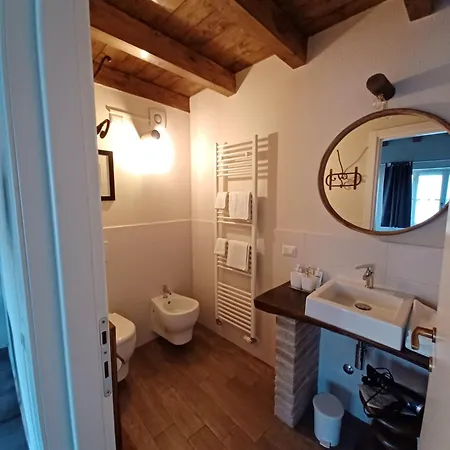 Country-chic B&b, Wellness&home Restaurant Il Pozzo E La Macina 3* Bardi