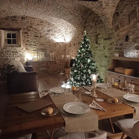 Bed & Breakfast Country-chic B&b, Wellness&home Restaurant Il Pozzo E La Macina