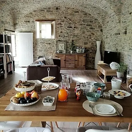 Bed & Breakfast Country-chic B&b, Wellness&home Restaurant Il Pozzo E La Macina Bardi