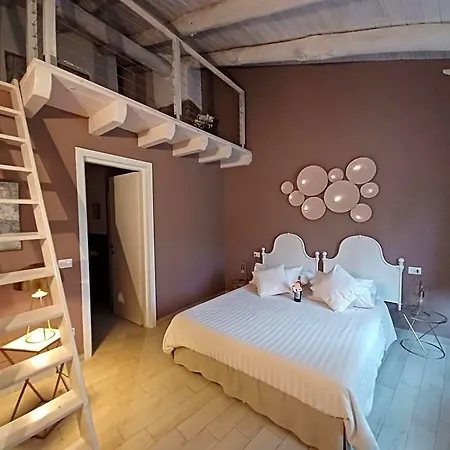 Bed & Breakfast Country-chic B&b, Wellness&home Restaurant Il Pozzo E La Macina