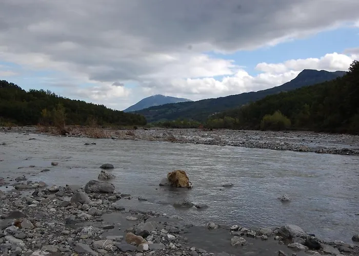 Bed and Breakfast Country-chic 