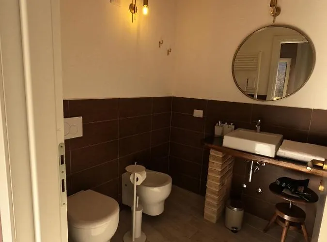 Bed and Breakfast Country-chic 