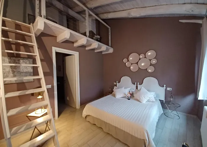 Oda ve Kahvaltı Country-chic 