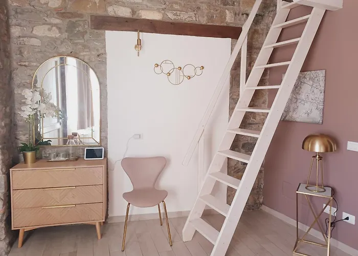 Bed and Breakfast Country-chic 