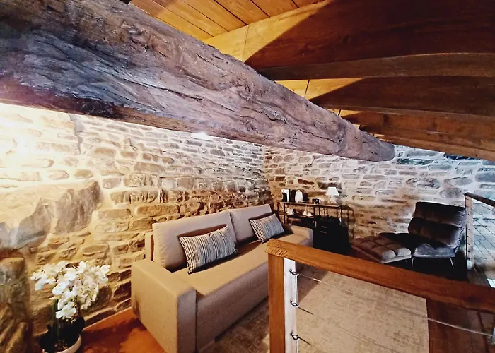 Oda ve Kahvaltı Country-chic 