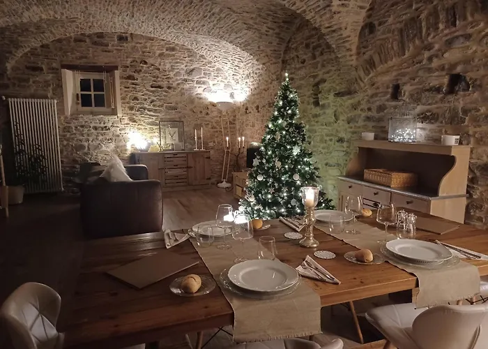 Oda ve Kahvaltı Country-chic 