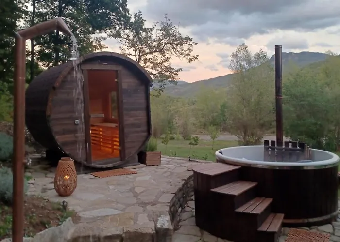 Bed and Breakfast Country-chic 